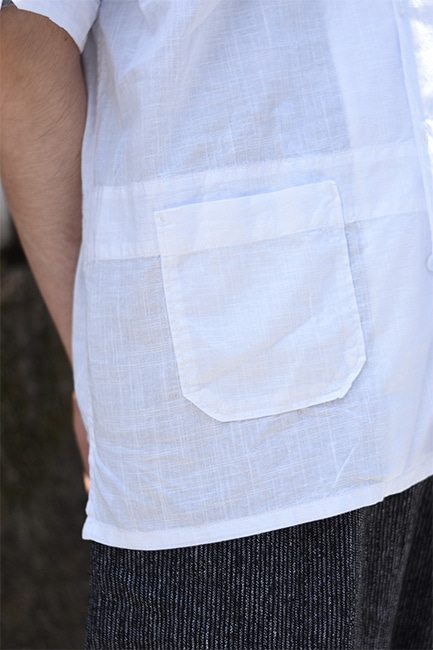 ENGINEERED GARMENTS/エンジニアドガーメンツ】Camp Shirt-Cotton Handkerchief