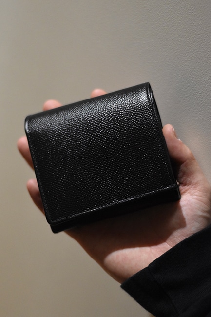 BEORMA LEATHER COMPANY/べオーマレザーカンパニー】LOFTMAN別注 S0129 Compact Wallet