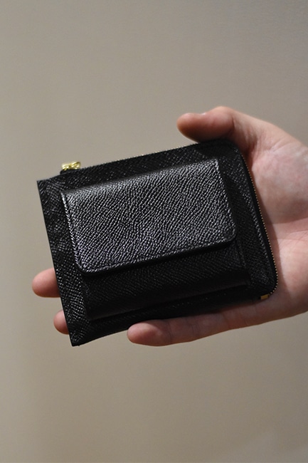 BEORMA LEATHER COMPANY/べオーマレザーカンパニー】LOFTMAN別注 S0129 Compact Wallet