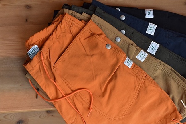 SASSAFRAS 2024 Spring Summer Popup Store