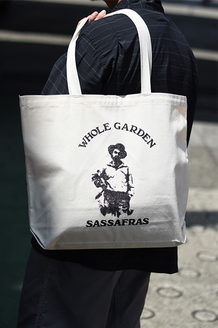 SASSAFRAS 2024 Spring Summer Popup Store