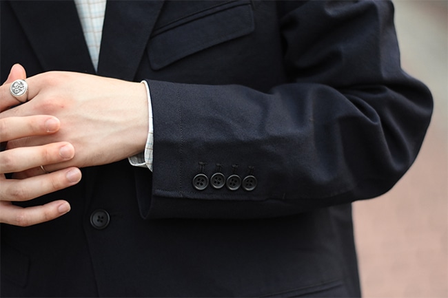 Engineered Garments/エンジニアドガーメンツ】Andover Jacket
