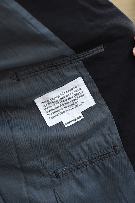 Engineered Garments/エンジニアドガーメンツ】Andover Jacket