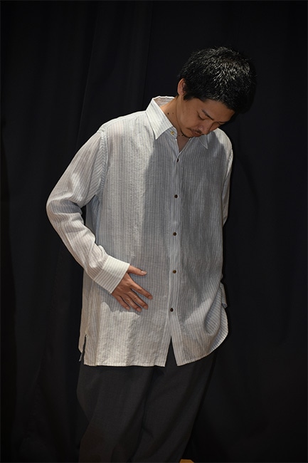 MAATEE & SONS グプタ　3 MAATEE&SONS/マーティーアンドサンズ】2024 A/W 3rd Delivery
