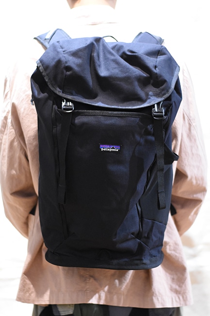 patagonia★リュック★ブルー　波模様　パタゴニア 75】 パタゴニア デイパック 47890 ジョイピッチブルー - メルカリ