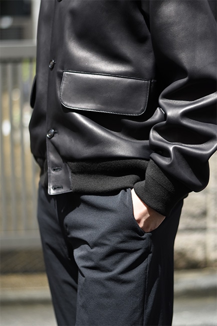 SCYE BASICS/サイベーシックス】SP SCYE BASICS Styling vol.2