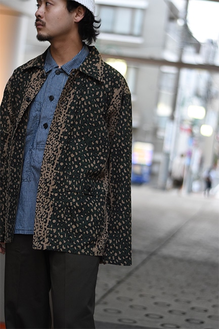 South2 West8/サウスツー ウエストエイト】Hunting Shirt - Flannel Cloth