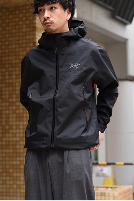 ARC'TERYX/アークテリクス】24A/W Beta Jacket Men's