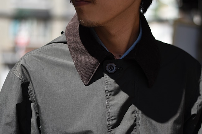 nanamica/ナナミカ】2L PERTEX UNLIMITED Field Jacket nanamica/ナナミカ】2L PERTEX UNLIMITED Field Jacket