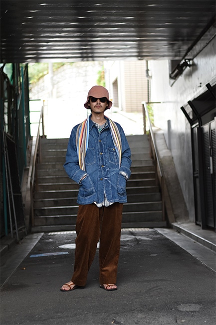 Willow Pants /ウィローパンツ】2024 Autumn&Winter 1st Delivery