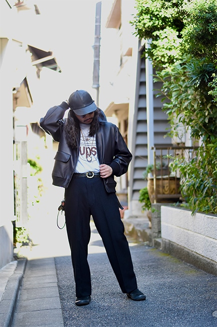 Willow Pants /ウィローパンツ】2024 Autumn&Winter 1st Delivery vol.2