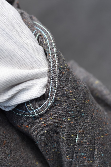 POST O'ALLS/ポストオーバーオールズ】Polar Fleece Jacket POST O'ALLS/ポストオーバーオールズ】Polar Fleece Jacket
