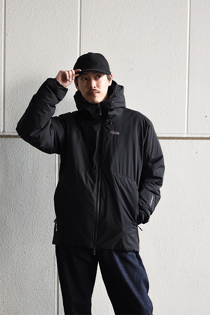 Tilak/ティラック】Svalbard Jacket