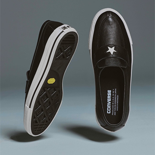 CONVERS ADDICT】One Star Loafer 10.10 (Thu) Release...