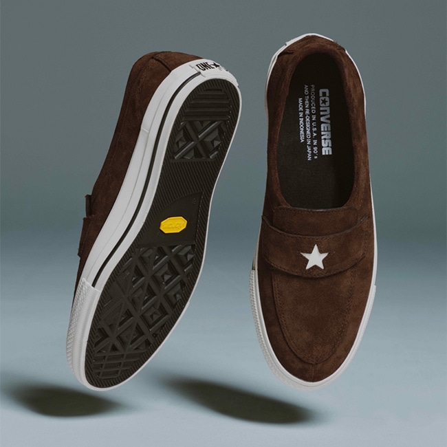 CONVERS ADDICT】One Star Loafer 10.10 (Thu) Release...