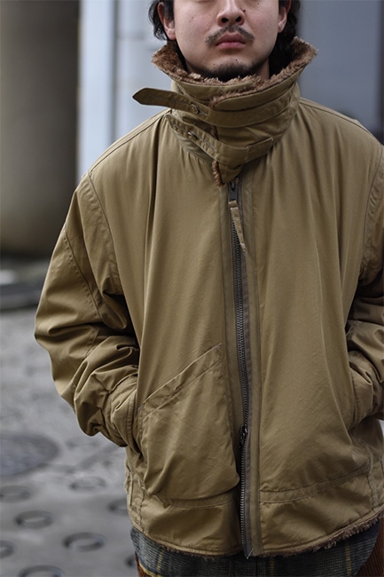 engineered garments エンジニアードガーメンツ 長袖シャツ オファー xs コットン ブラウン 茶色