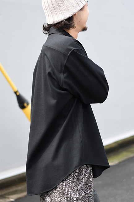KANEMASA PHIL. - 【残り一点】36G Wool 1B Jacket | ACRMTSM