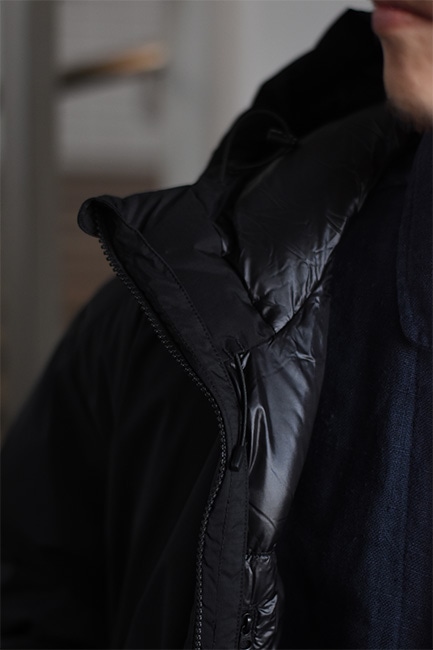 BROCHURE/ブローシュア】BR+ALWT ARGENTUM HOODY
