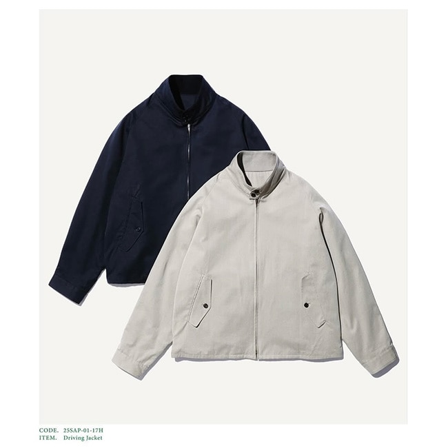 A.PRESSE/アプレッセ】2nd delivery / 2025 SPRING & SUMMER
