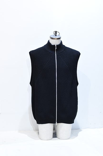 BATONER(バトナー)ドライバーズニット 2025S/S ブラック S bn-25sm-002) / BATONER (バトナ―) / SIGNATURE DRIVER'S