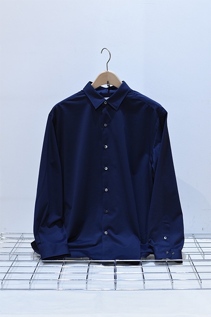 カネマサフィル　シャツ　XL　ブルー KANEMASA PHIL./カネマサフィル】2025 S/S 1st Delivery