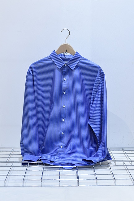 Martine Rose ストライプ ポロシャツ　20ss M Martine Rose ストライプ ポロシャツ 20ss M（MARTINE ROSE
