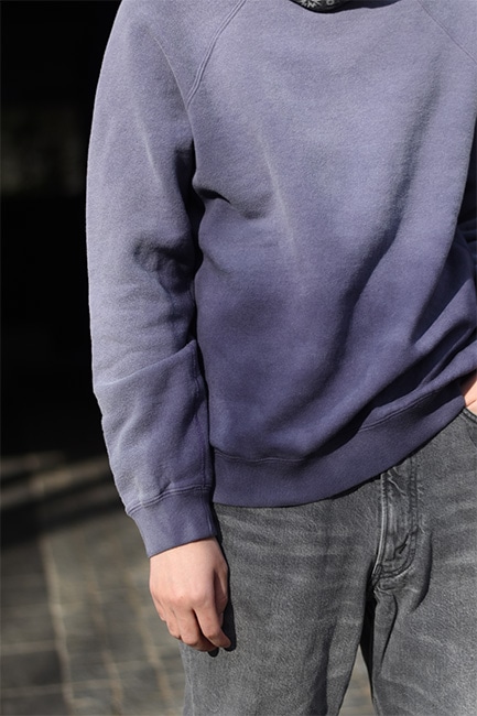 MAATEE&SONS/マーティーアンドサンズ】SP VINTAGE スエット MAATEE&SONS/マーティーアンドサンズ】SP VINTAGE スエット