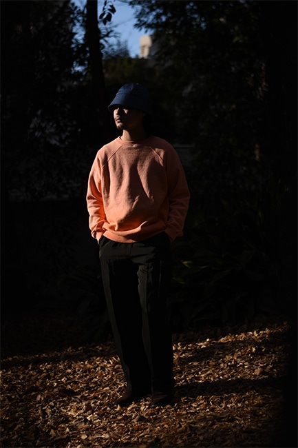 MAATEE&SONS/マーティーアンドサンズ】SP VINTAGE スエット