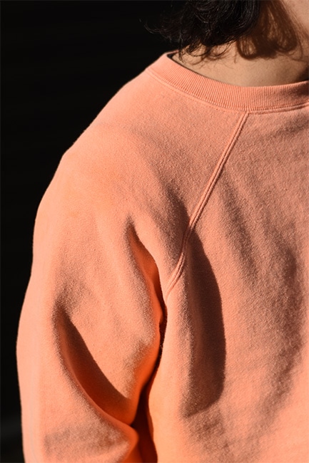 高感度ショップで2023年売れたブランド MAATEE&SONS/マーティーアンドサンズ】SP スエット VINTAGE トップス
