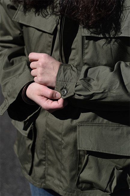 CIOTA/シオタ】LOFTMAN別注 Jungle Fatigue Jacket・Pants