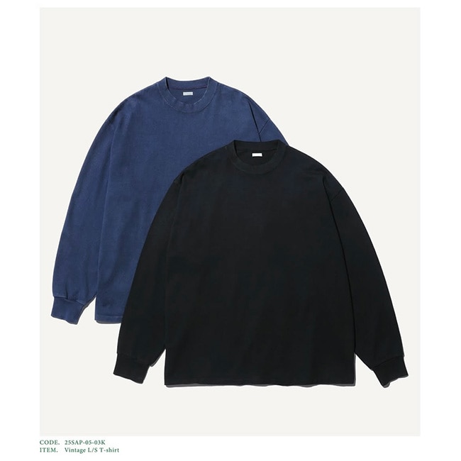 A.PRESSE/アプレッセ】9th delivery / 2025 SPRING & SUMMER