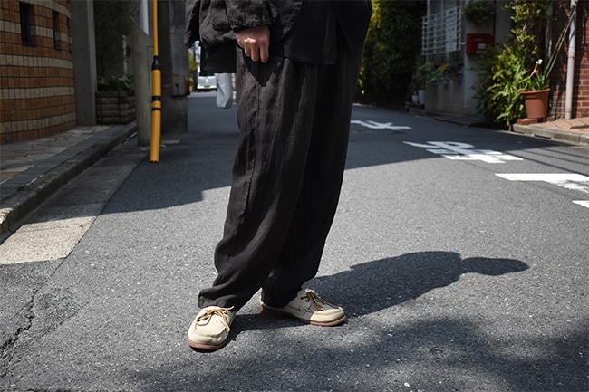 MAATEE&SONS/マーティーアンドサンズ】2025 S/S 9th Delivery