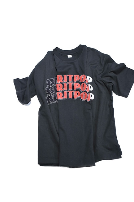 blurhms ROOTSTOCK/ブラームス ルーツストック】Print Tee Series