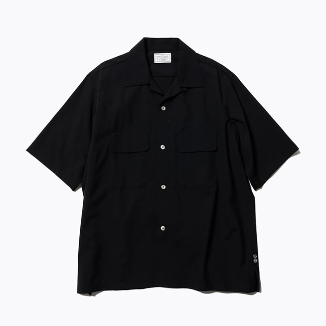 Unlikely　Authentic Tee S/S 美品　L ネイビー Unlikely/アンライクリー】2025 S/S 5th Delivery