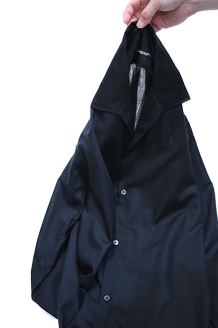 MAATEE&SONS/マーティーアンドサンズSHIRTS JKT C/L/N MAATEE&SONS / マーティーアンドサンズ | SINGLE UNCON 杢GLEN