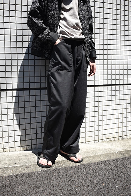 Willow Pants ウィローパンツ doo-bop 通販ショップ|正規取扱店