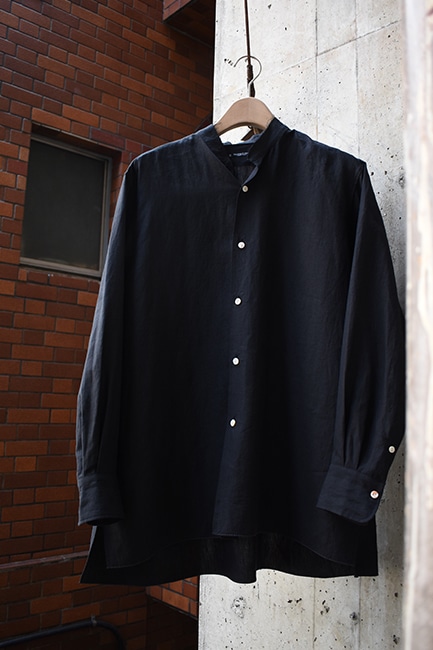 MAATEE&SONS L/S HANDKERCHIEF SH HEMP シャツ MAATEE&SONS L/S HANDKERCHIEF SH HEMP シャツ - メルカリ