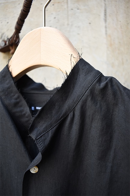 MAATEE&SONS/マーティーアンドサンズ】LS Handkerchief Shirt