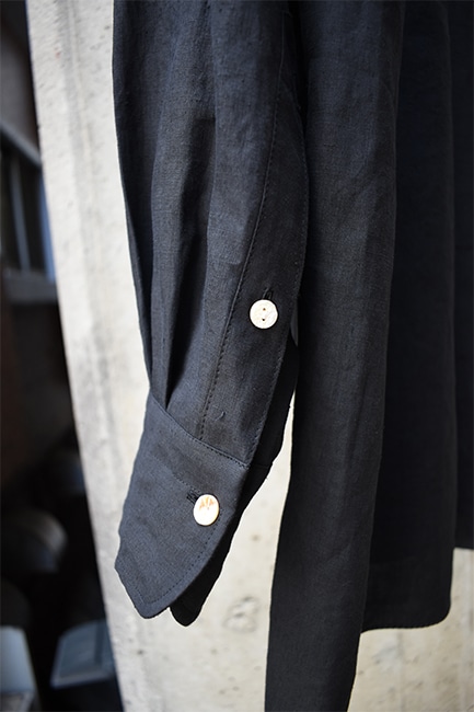 MAATEE&SONS/マーティーアンドサンズ】LS Handkerchief Shirt