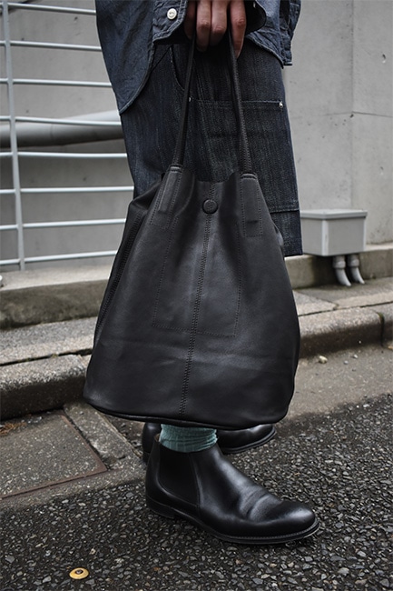 Morphee/モルフェ】3Way Tote