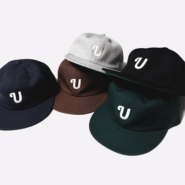 帽子 Unlikely Team Cap 2025 1st delivery / 2025 AUTUMN & WINTER