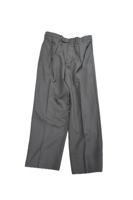 【MAATEE&SONS】MARVERICK CHACOAL 2025AW MAATEE&SONS】MARVERICK CHACOAL 2025AW MAATEE&SONS) MARVERICK