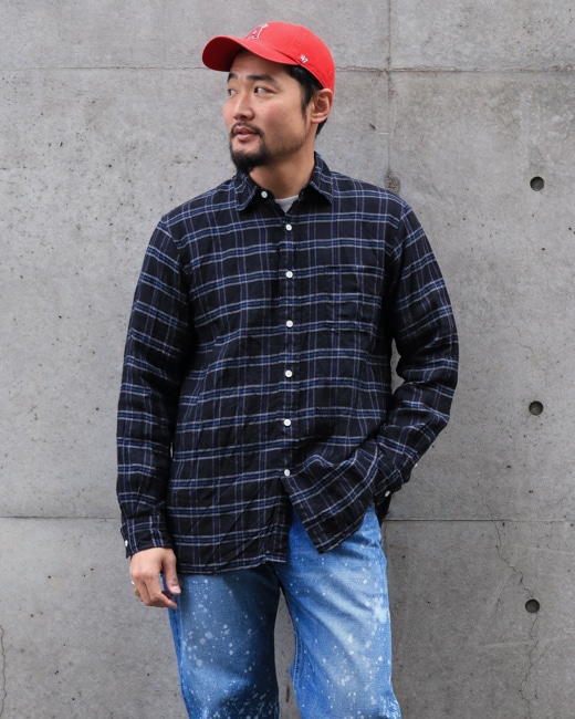 SUNNY ELEMENT/サニーエレメント ロフトマン別注 Sleeping Shirt