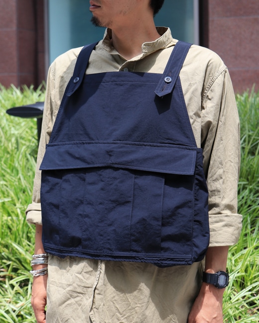 BROWN by 2-tacs/ブラウンバイツータックス SEED IT/RIB PACK