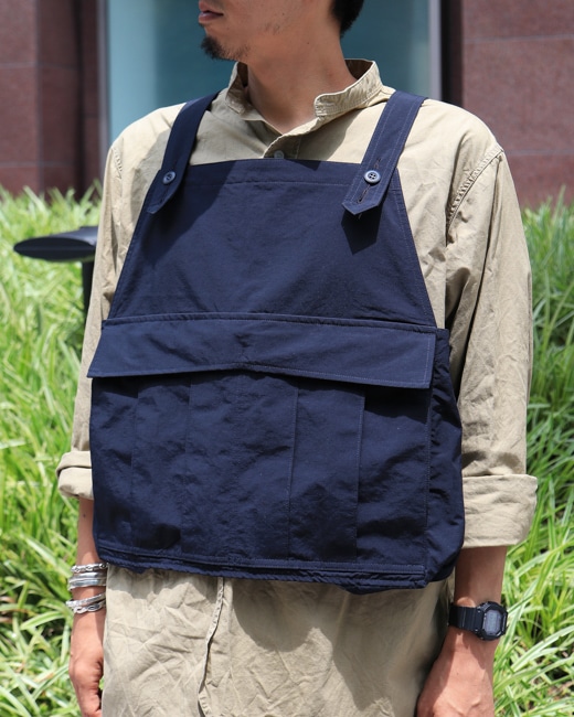 brown by 2-tacs SEED IT VEST - ベスト