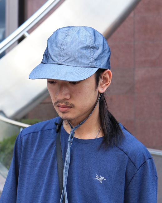 KIJIMA TAKAYUKI CAP キジマタカユキ キャップ-