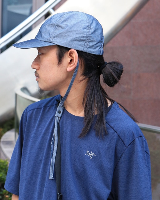 KIJIMA TAKAYUKI/キジマタカユキ LOFTMAN別注 Sheltech Safari Hat 