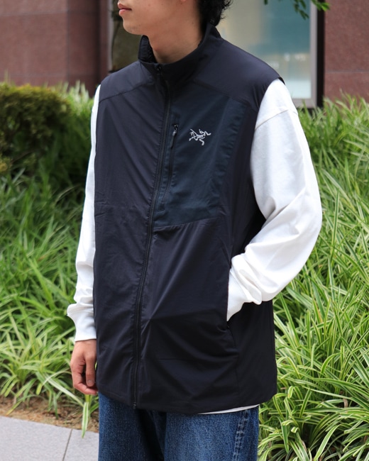 アークテリクス ARCTERYX Proton Vest | www.causus.be