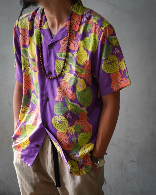 Patagonia/パタゴニア Men's La'au Pataloha Shirt [CAPL]