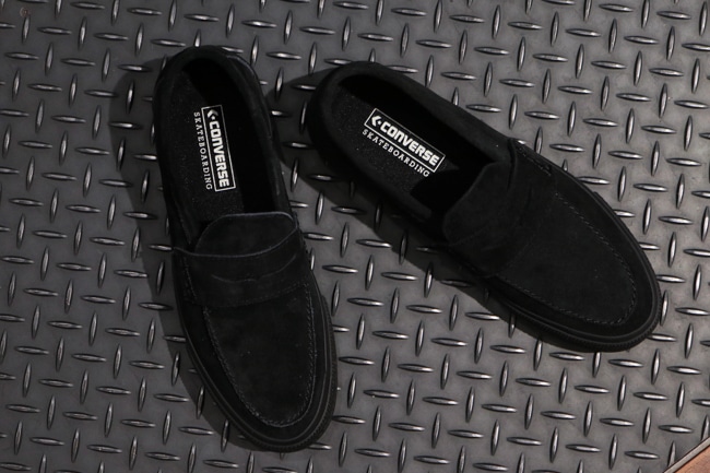 CONVERSE SKATEBOARDING / コンバース スケートボーディング CS LOAFER